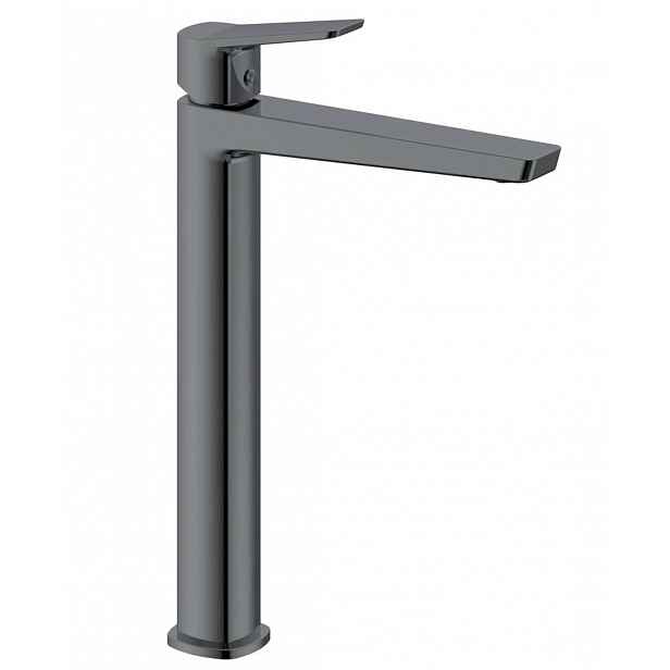Aqualine Flery - Umyvadlová baterie, gun metal FY006GM