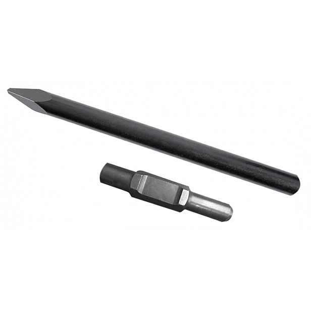 Dláto Grot Hex 30 400 mm Hikoki 751543