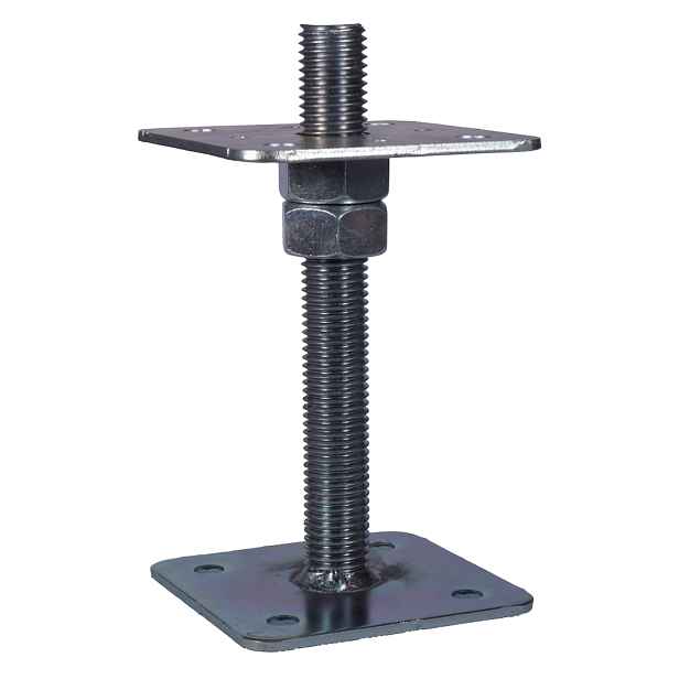 Patka pilíře volná 2× M24 110×330×110 mm