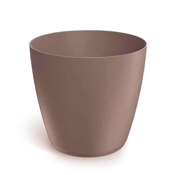 Prosperplast Květináč MATIS marsala, varianta 13,8 cm