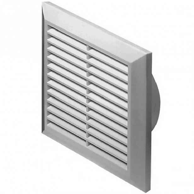 Ventilační Mřížka 10/21 S.