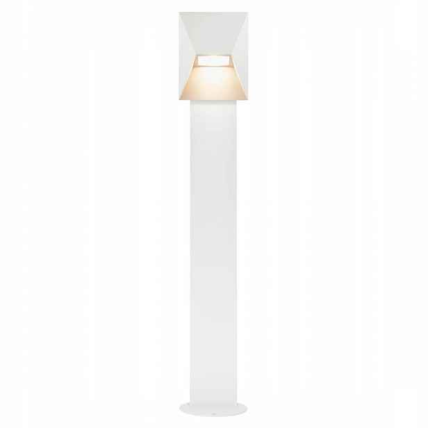 Zahradní lampa Pontio GU10 hliníková bílá 2218208001 Nordlux IP54