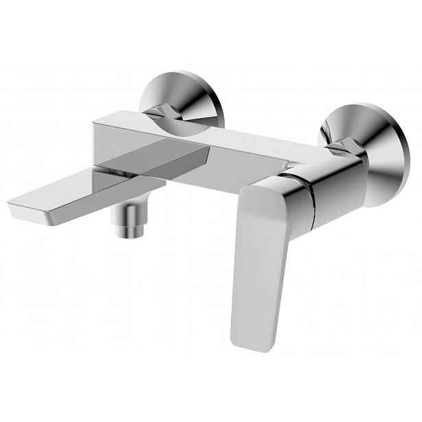 Aqualine Flery - Vanová baterie, chrom FY010