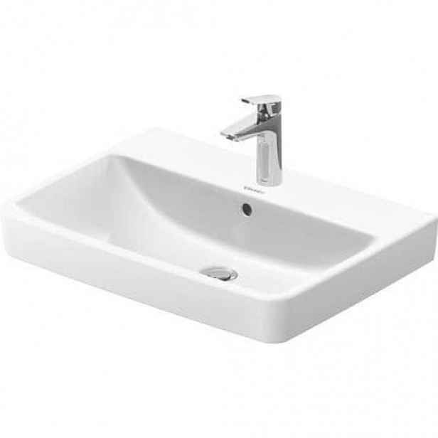 Duravit No.1 závěsné umyvadlo 65x46 cm keramika/lesklá bílá