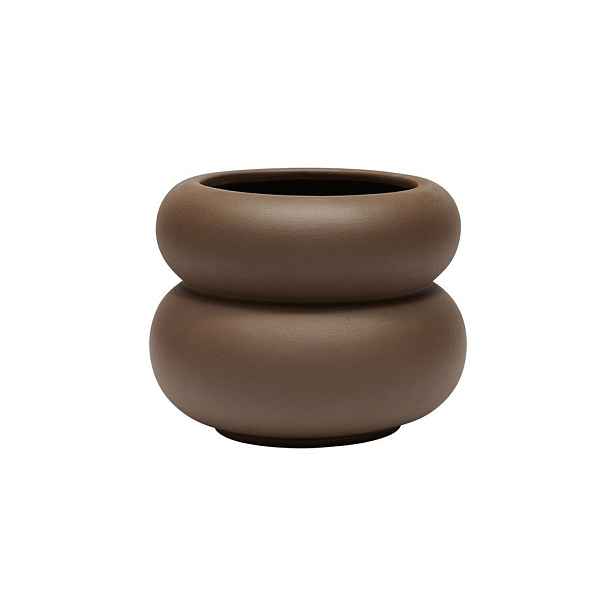 Kameninový obal na květináč ø 23 cm Kupla – OYOY Living Design