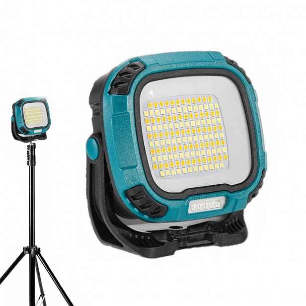 Led ruční ampa pro autoservis, dílenská lampa