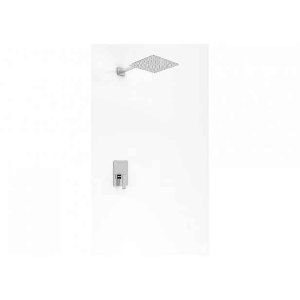 Sprchový set s dešťovou sprchou 20 cm Axis QW220NQ20