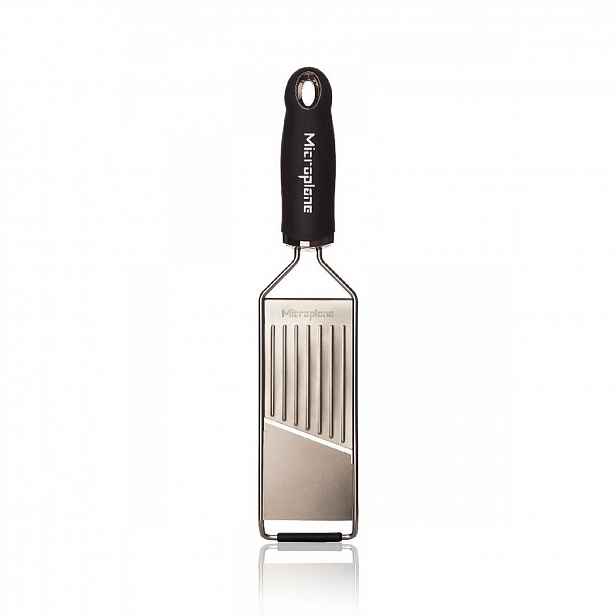 Struhadlo Microplane Gourmet Slicer 45044E 2 mm plátky nerezová ocel