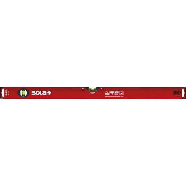 Vodováha Big X hliníková 50 cm sola