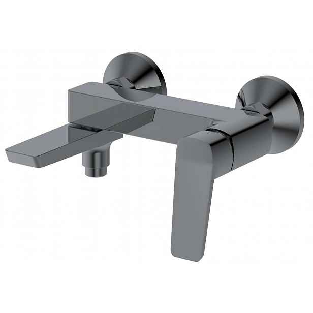Aqualine Flery - Vanová baterie, gun metal FY010GM