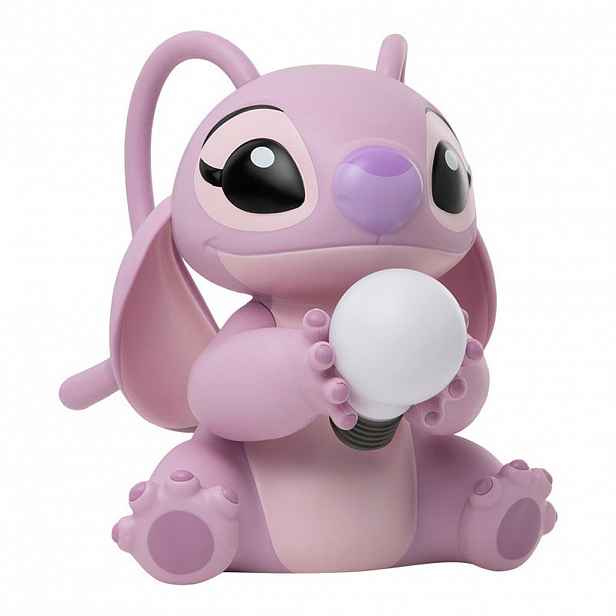 Disney DĚTSKÁ STOLNÍ LAMPIČKA, 12/15.9/13.5 cm
