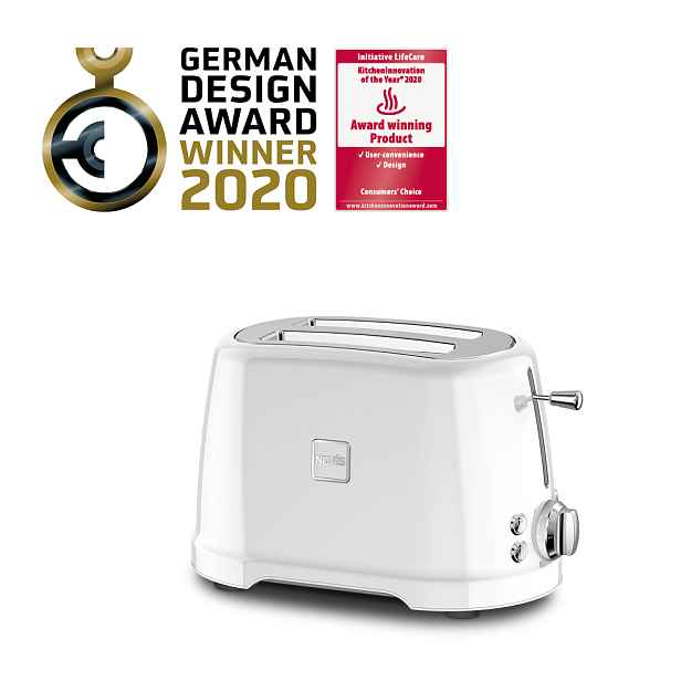 Novis Toaster T2 (bílý)