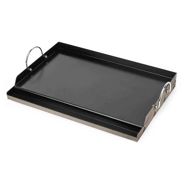 Onlyfire keramická deska Plancha 58 x 40 cm pro plynové a uhlíkové grily