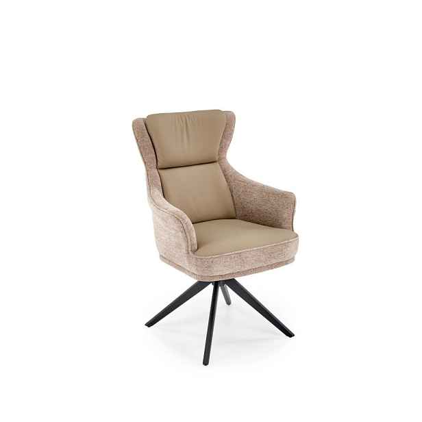 Otočné jídelní křeslo K611 Halmar