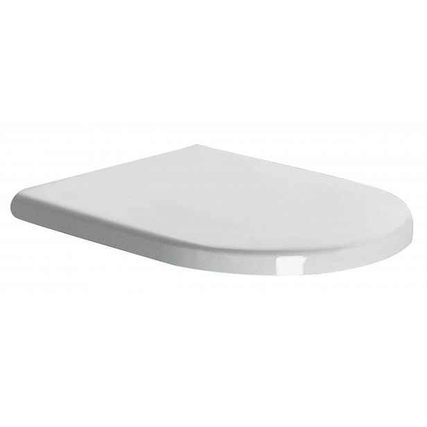 Sapho GSI Norm/Pura - WC sedátko, duroplast, bílá MS86N11