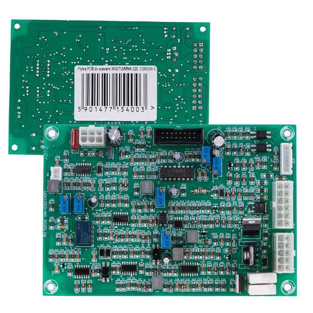 Pcb deska pro svařovací stroj MIG/TIG/MMA-220