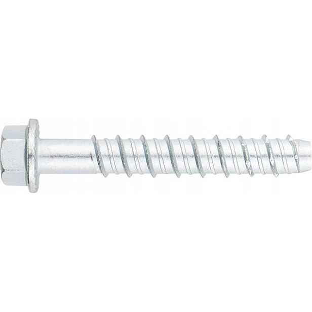 Šroub do betonu 7,5 x 40 mm pro přímé upevnění Tfe Index 100 ks
