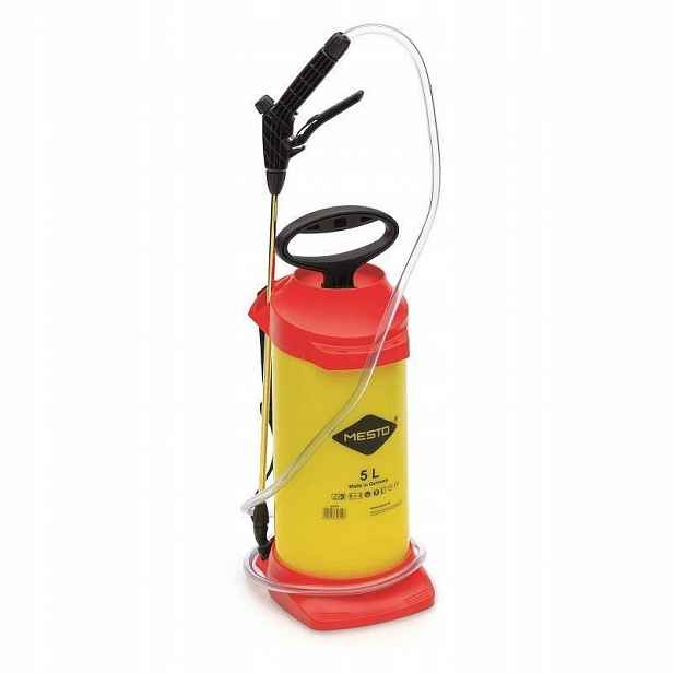 Stavební postřikovač Mesto Fix Plus 5 L, 3 bar
