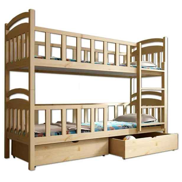 Vomaks Patrová postel PP 007 - 1144/MOR3