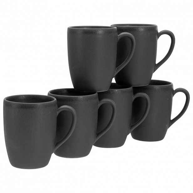 Creatable SADA HRNKŮ NA KÁVU kamenina keramika
