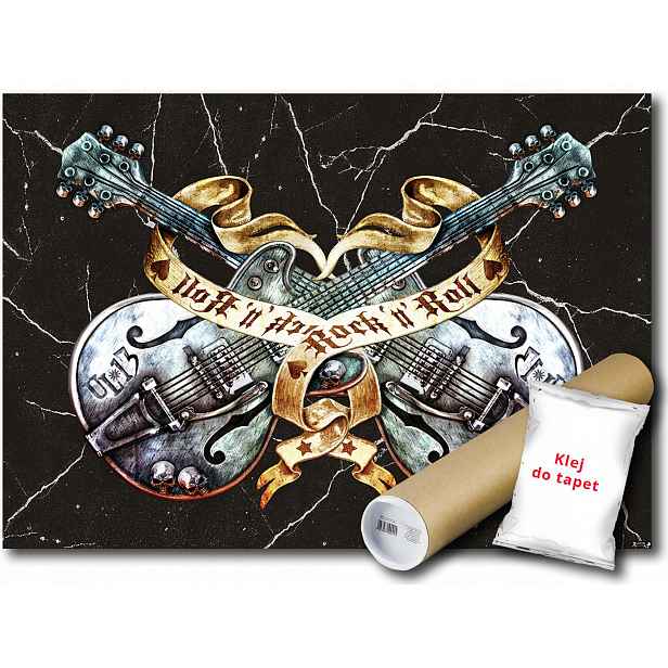 Fototapeta Rock Metal 16A V4 254x184 F1084