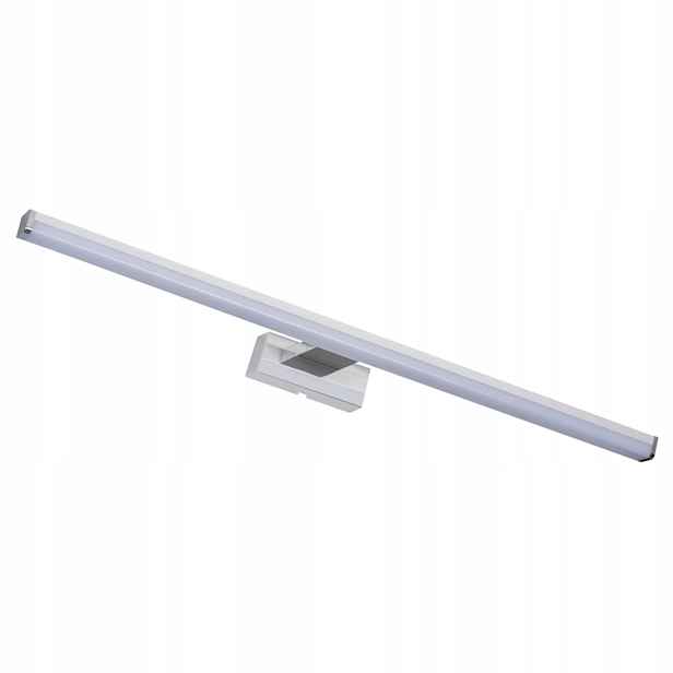 Led svítidlo Koupelnové nástěnné svítidlo nad Zrcadlo 15W 4000K IP44 90cm