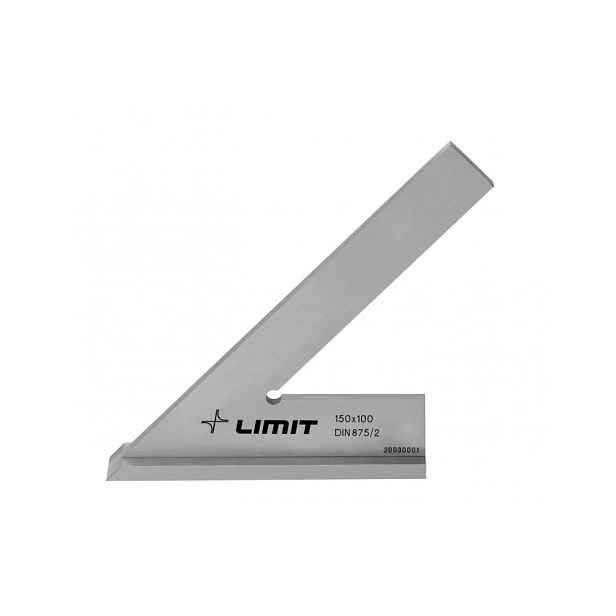 Úhelník Limit s patkou 45° 150x100 mm 279840201