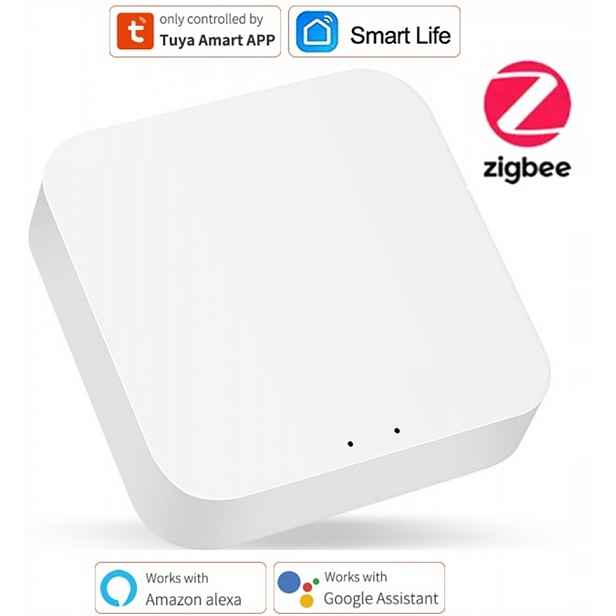 Zigbee 3.0 Brána Centrála Sigmesh Wifi Tuya Gateway Bluetooth