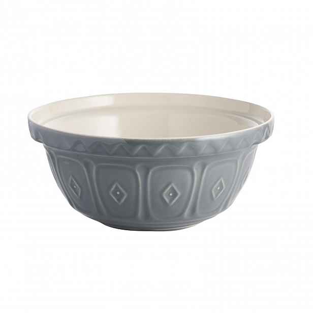 Mason Cash MASON CASH CM Mixing bowl s24 mísa 24 cm šedá 2002.201