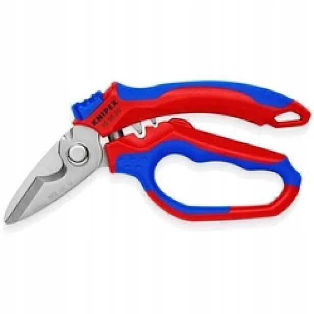 Knipex Úhlové Nůžky Pro Elektrikáře 95 05 20 Sb