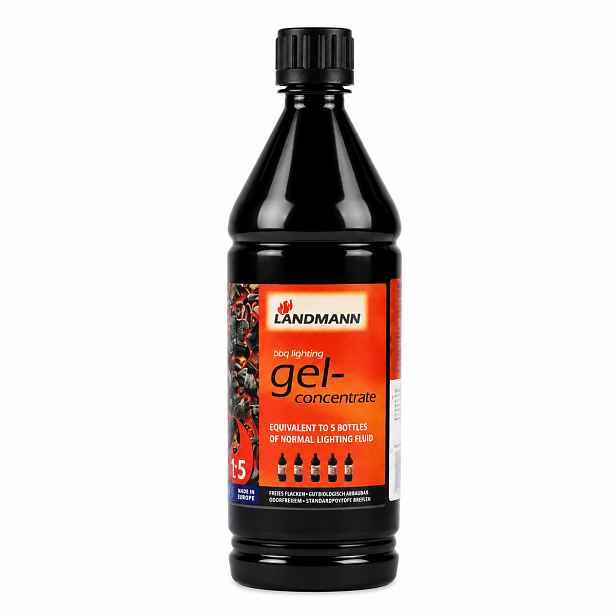 LANDMANN zapalovací gel na gril 1l, 01286