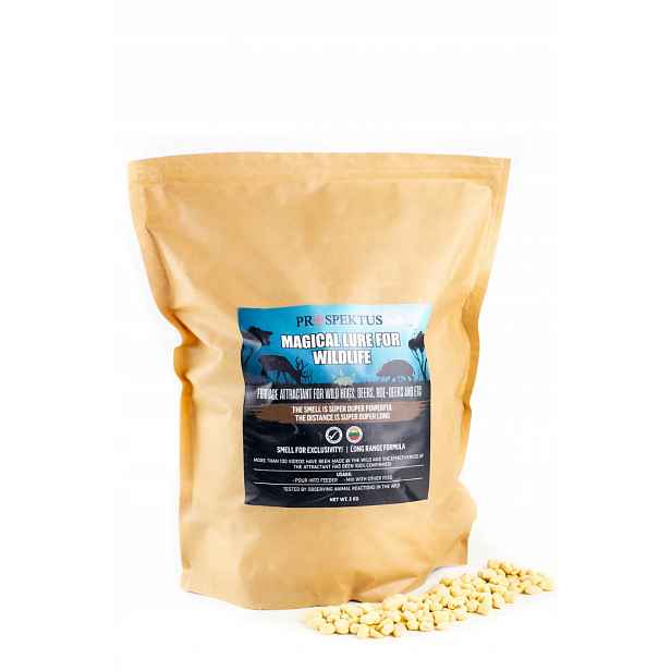 Sypká vábnička s masovým aroma Prospektus 3 kg