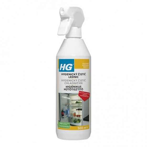 HG HG hygienický čistič lednic HGHCL