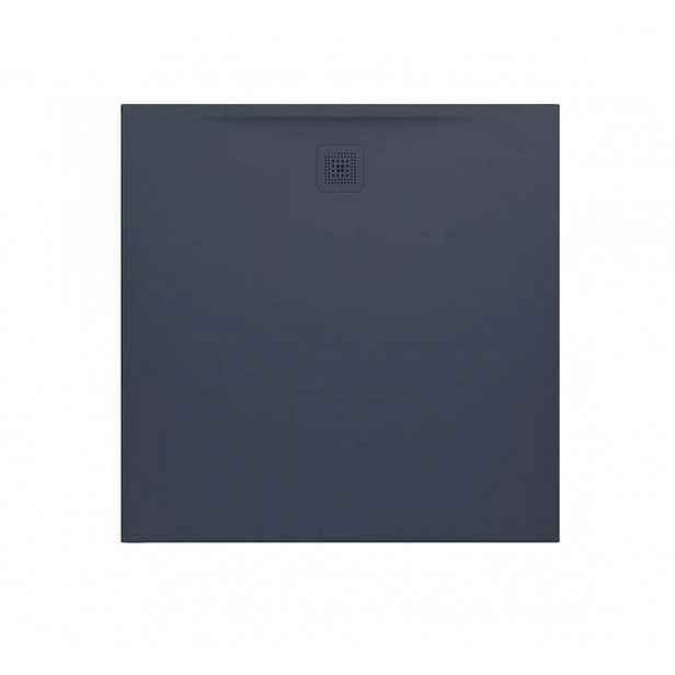 Laufen Pro - Sprchová vanička 120x120 cm, antracit H2119580780001