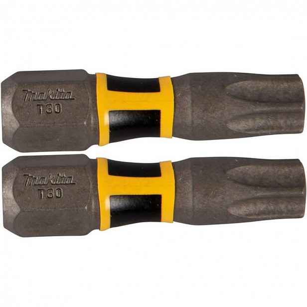 Makita - Sada torzních bitů T30, 2 ks E-03230