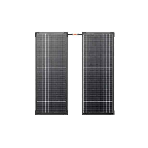 Panely solární rigidní EcoFlow RV Max 130 W 2 ks