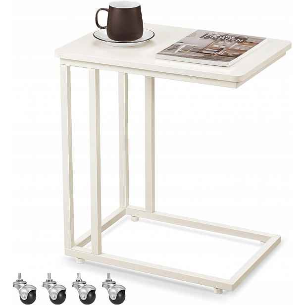 Pomocný konferenční stolek Vasagle LNT050W77 LNT50X 50 x 35 x 55 cm Songmics