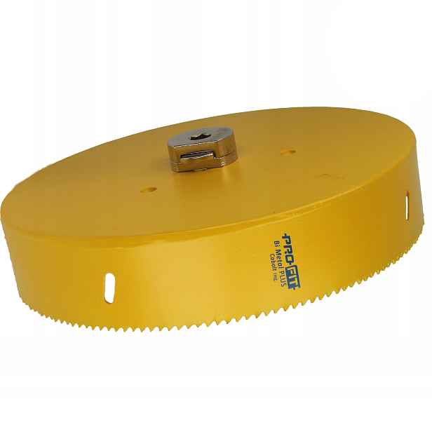 Pro-fit Korunkový Vrták Bimetal Plus D210 mm ocel/hliník