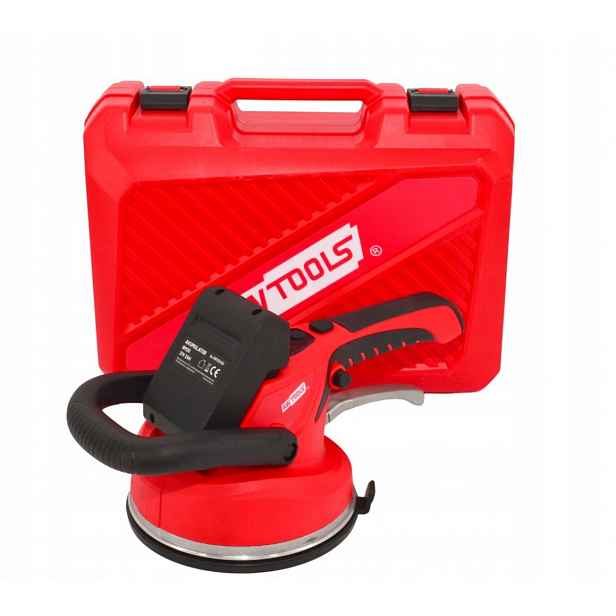 Awtools Přísavka Na Dlaždice 2x18V 50KG