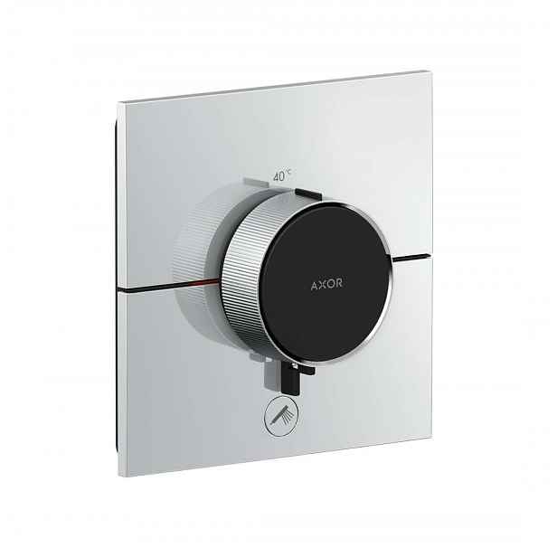 Axor ShowerSelect ID - Termostatická sprchová baterie pod omítku, HighFlow, chrom 36777000