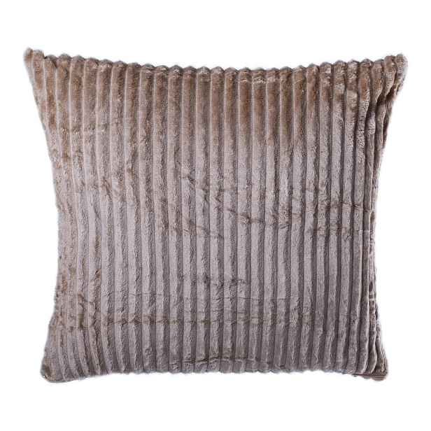 Dekorační polštář z mikroplyše 45x45 cm Alex – JAHU collections