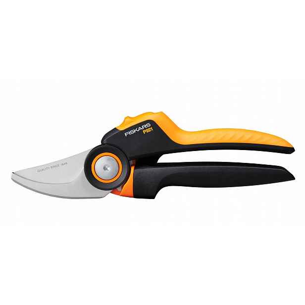 Fiskars X-series Zahradní nůžky jednoruční zahradní pro větve výhonků P921