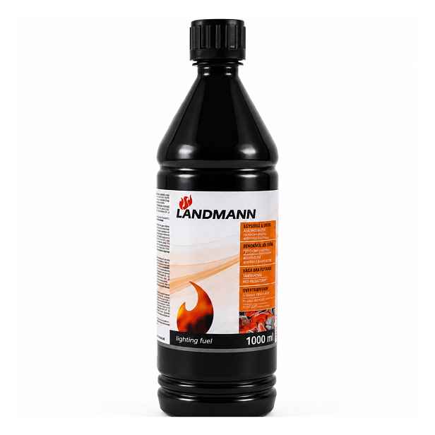 LANDMANN tekutý podpalovač na gril 1l, 01309