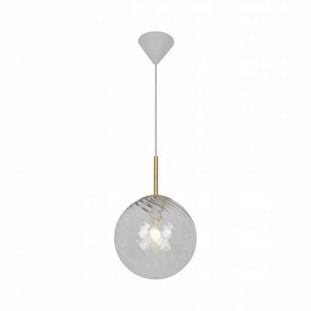 Led stropní lustr Chisell Mosaz 1xE27 Regulace výšky Nordlux