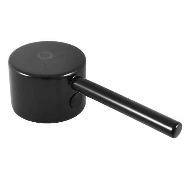 SEINA - Páčka, Černá matná/Zlatá o25mm KR2513CMAT, RAV Slezák