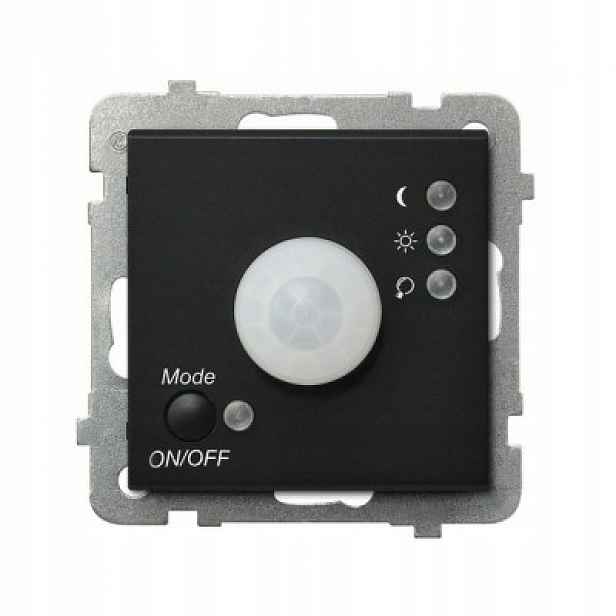 Sonata Elektronický pohybový senzor černý LP-16R/m/33 Ospel