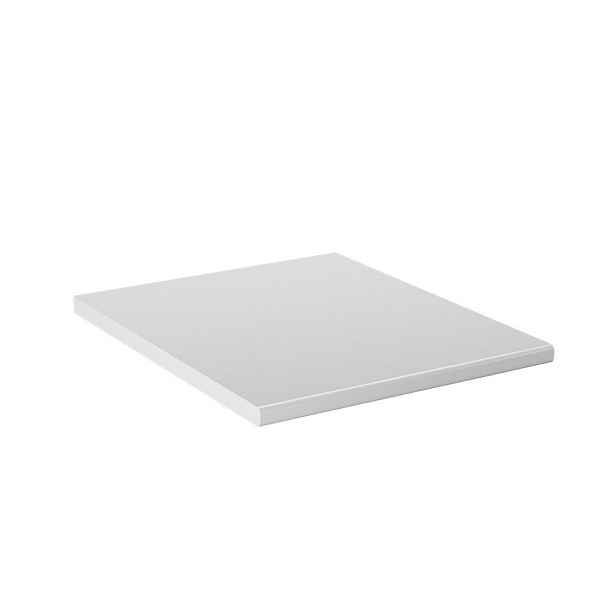 Vicco KUCHYŇSKÁ PRACOVNÍ DESKA R-Line, Bílá, 50 cm