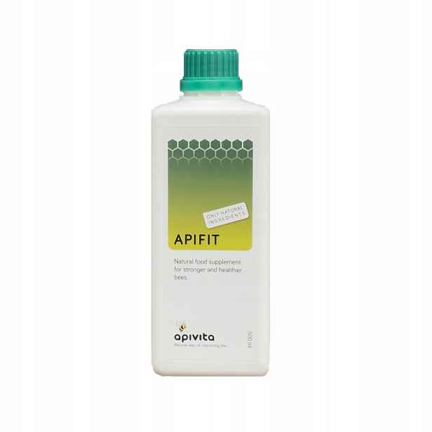 Apifit 500 ml – Prostředek pro zdravější a silnější rodiny včel