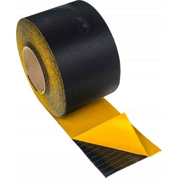 Epdm páska Plné lepidlo 10 cm/20 m fólie membrána okna