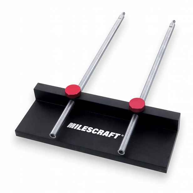 Okrajový nástavec pro stojan na vrtání 1348 DrillMatePRO Milescraft